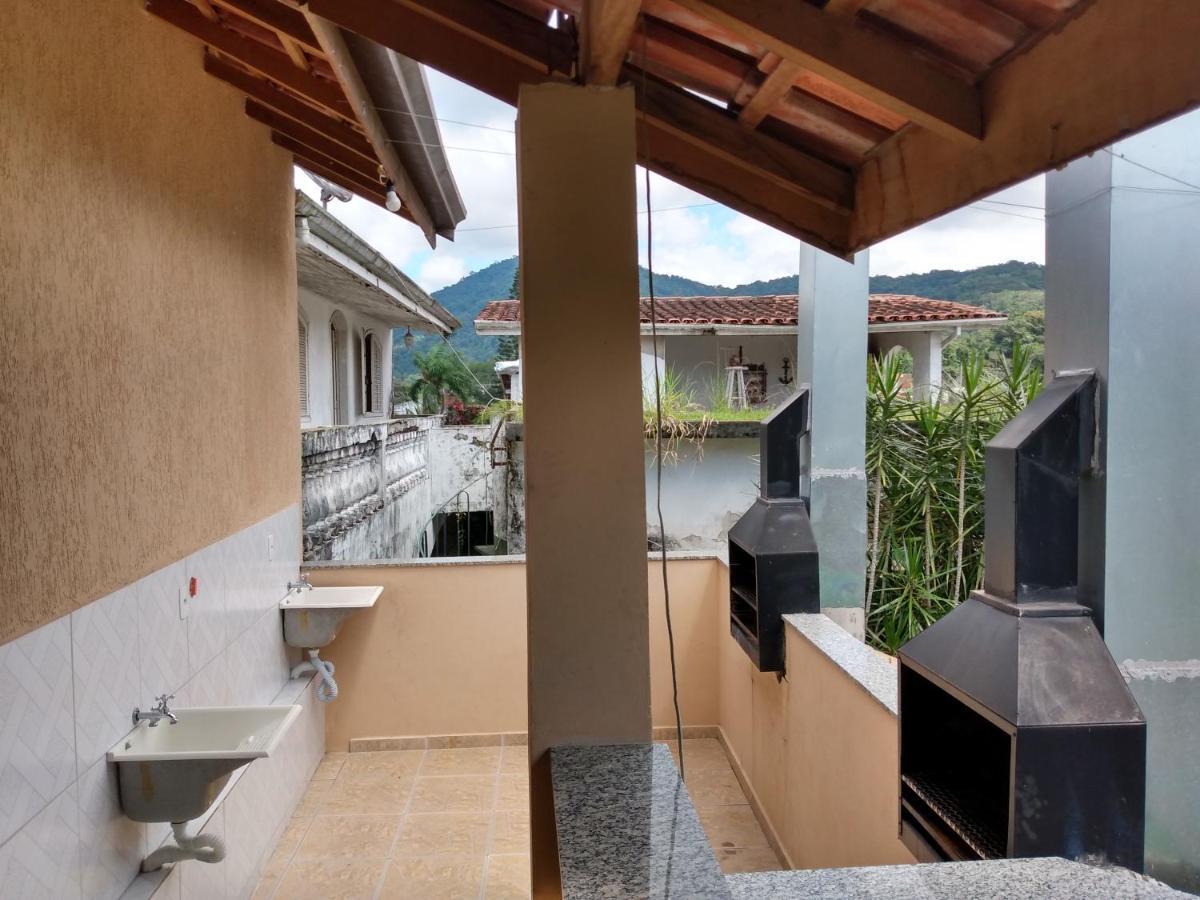 Ubatuba Villa Екстериор снимка